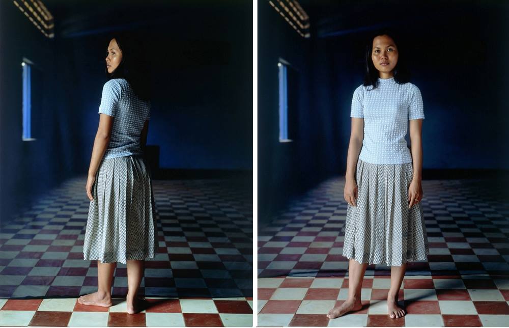 Isabelle Waternaux, Chim Naline, 2000