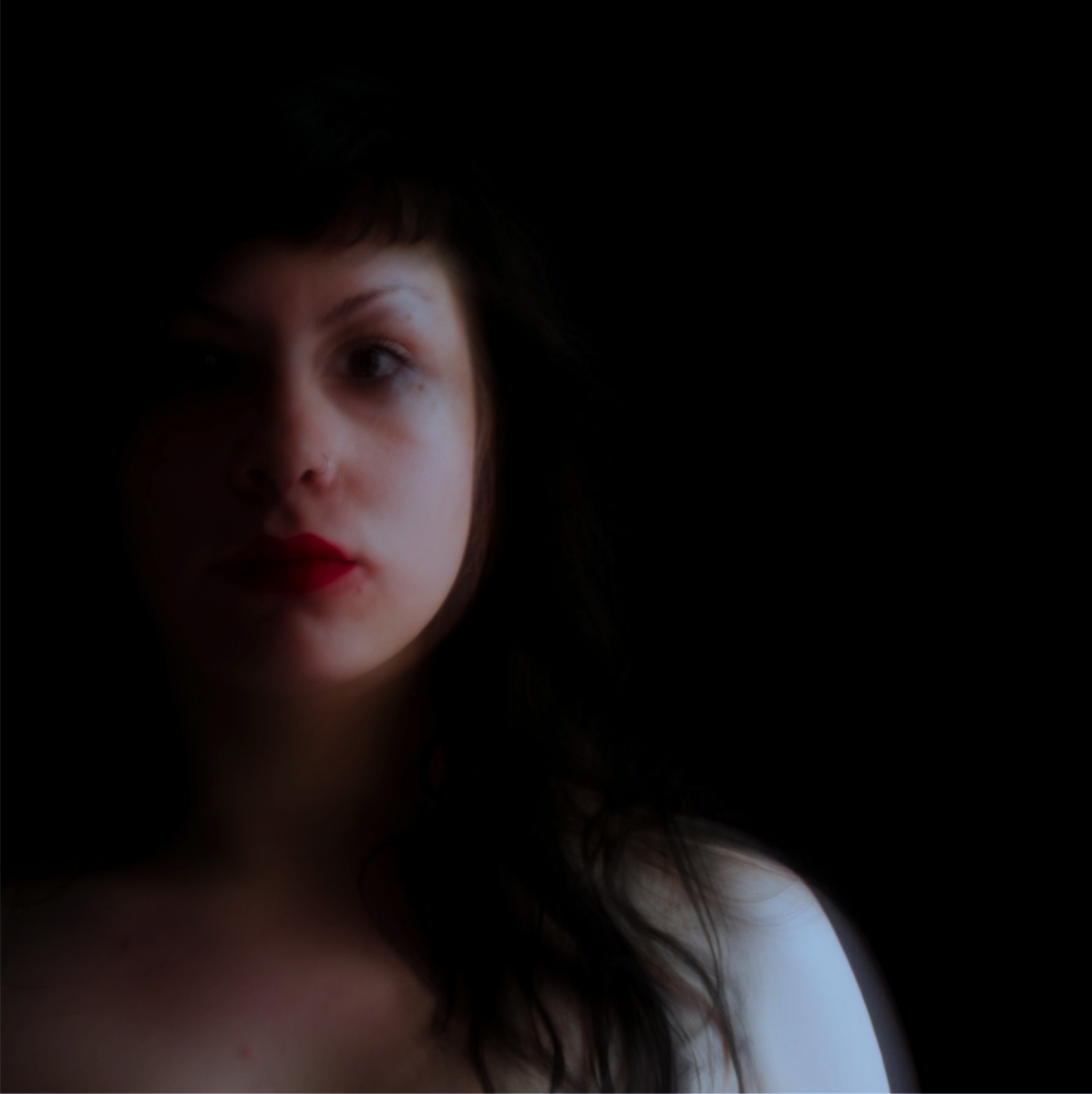 Charlotte Caragliu Autoportrait 2017