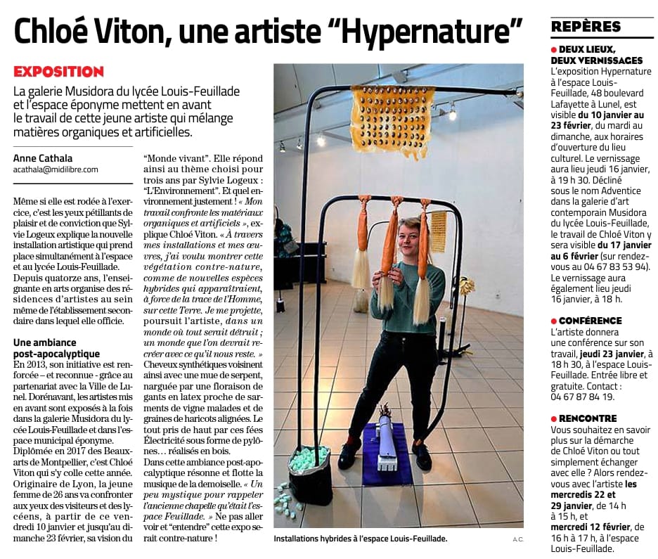 article Midi Libre