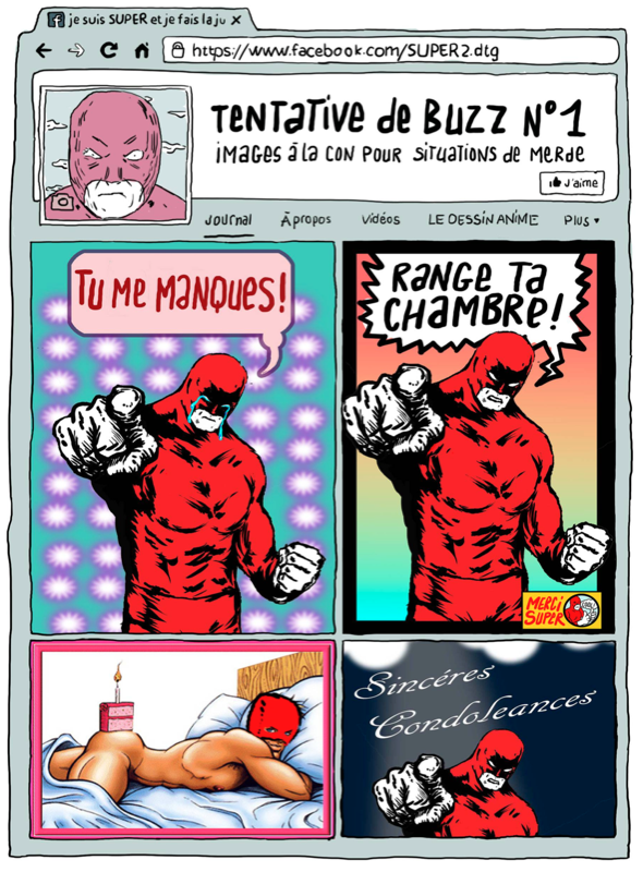 Christophe Blanc