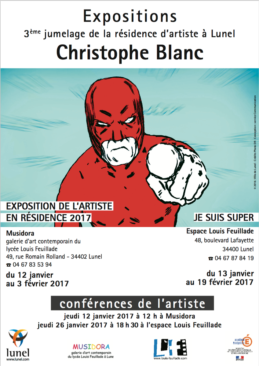Christophe Blanc