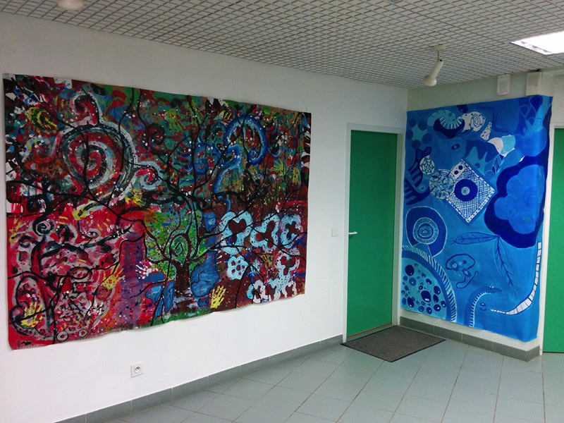 Exposition Janvier 2014