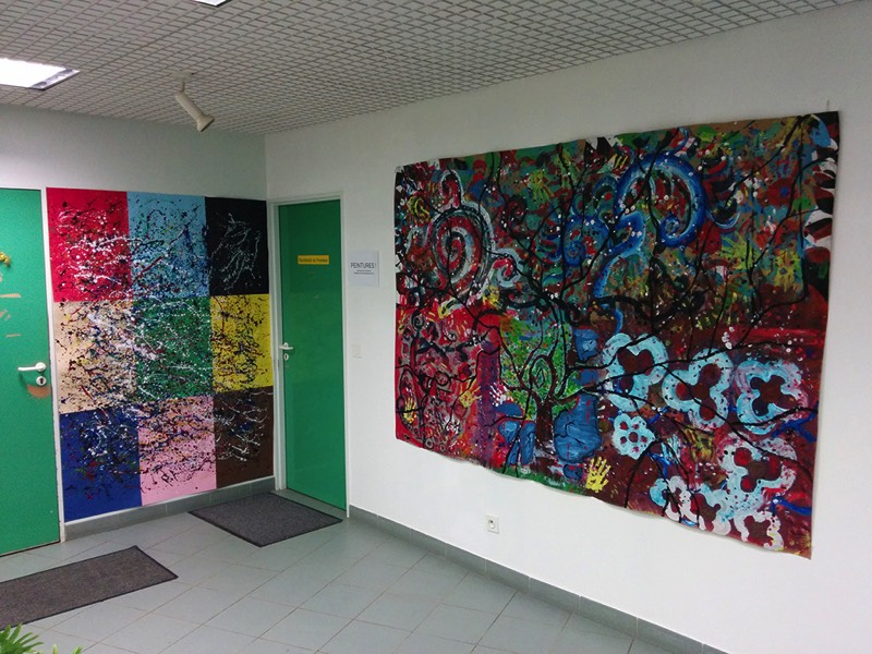 Exposition Janvier 2014