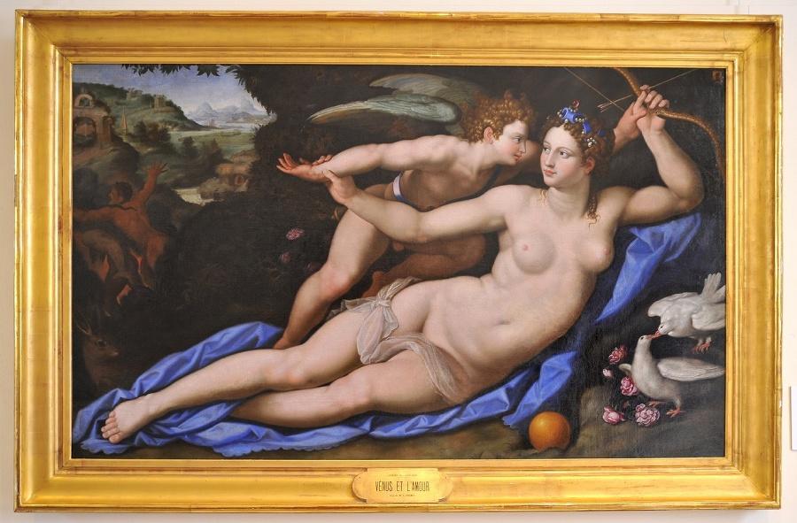 Vénus et l