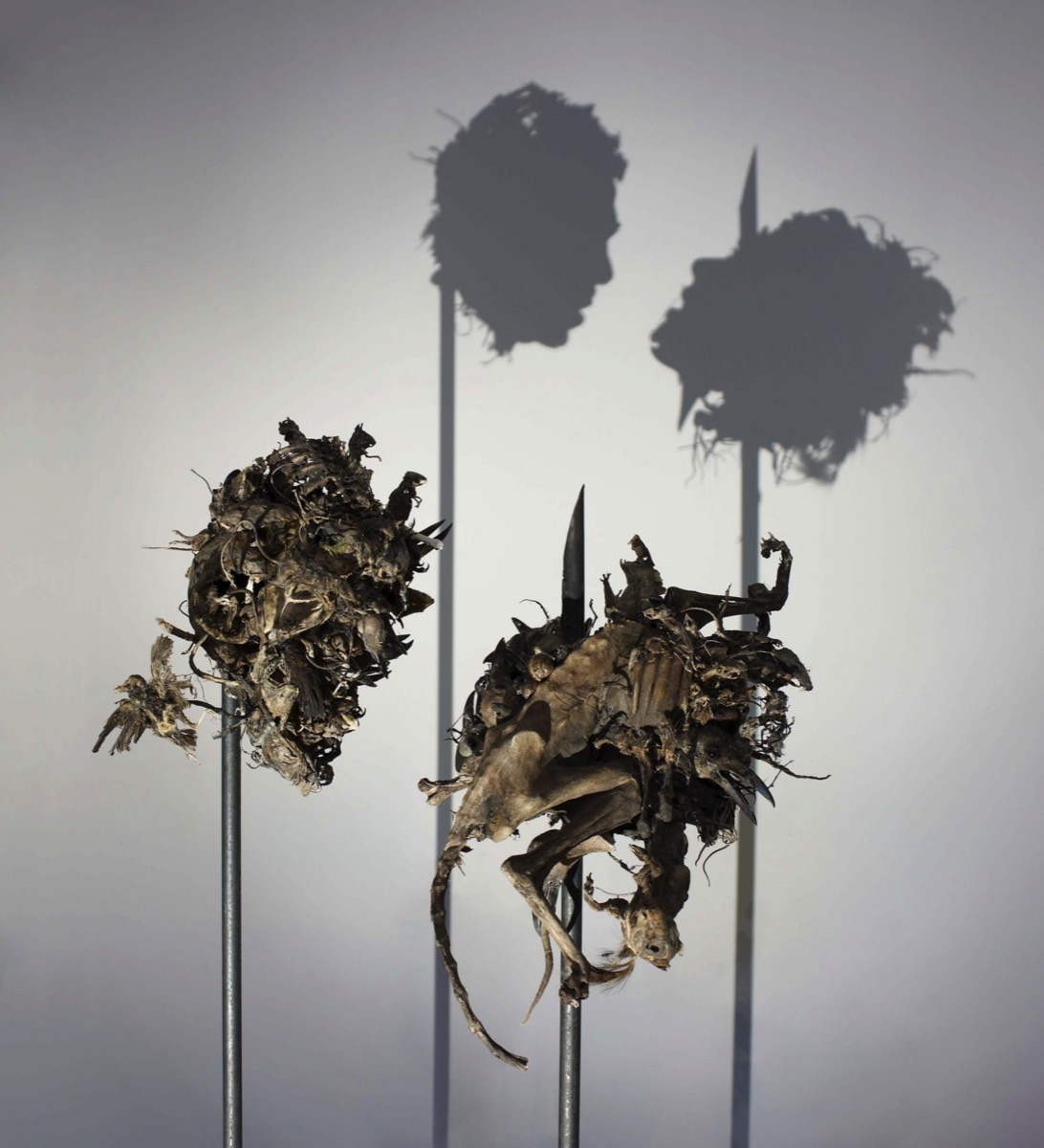 Tim Noble et Sue Webster - Dark Stuff 2008