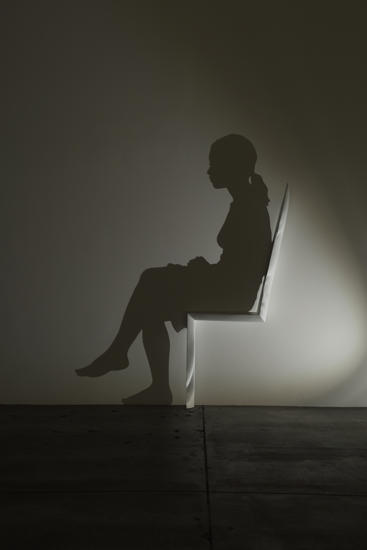 Kumi Yamashita - Chair  2014