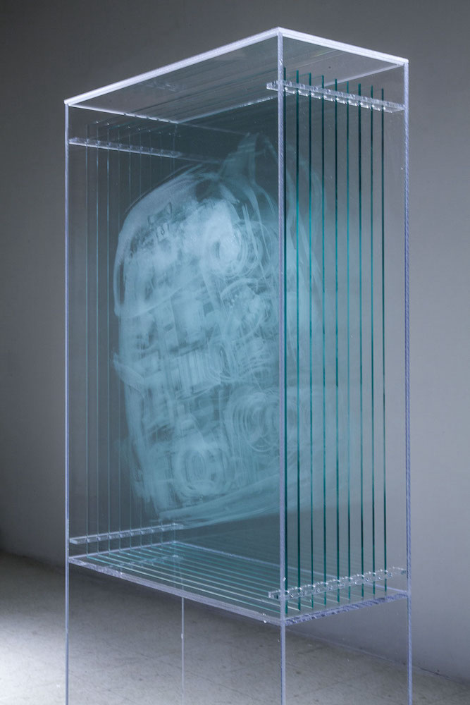 David Spriggs - Transparency Report - 2014