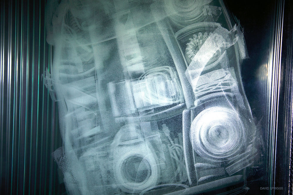David Spriggs - Transparency Report - 2014