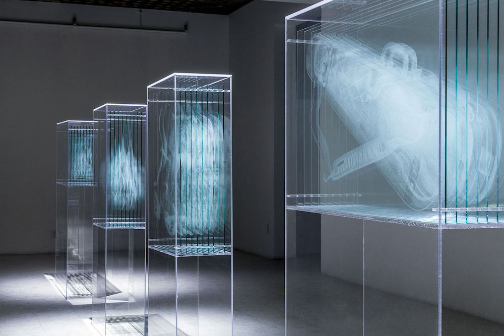 David Spriggs - Transparency Report - 2014