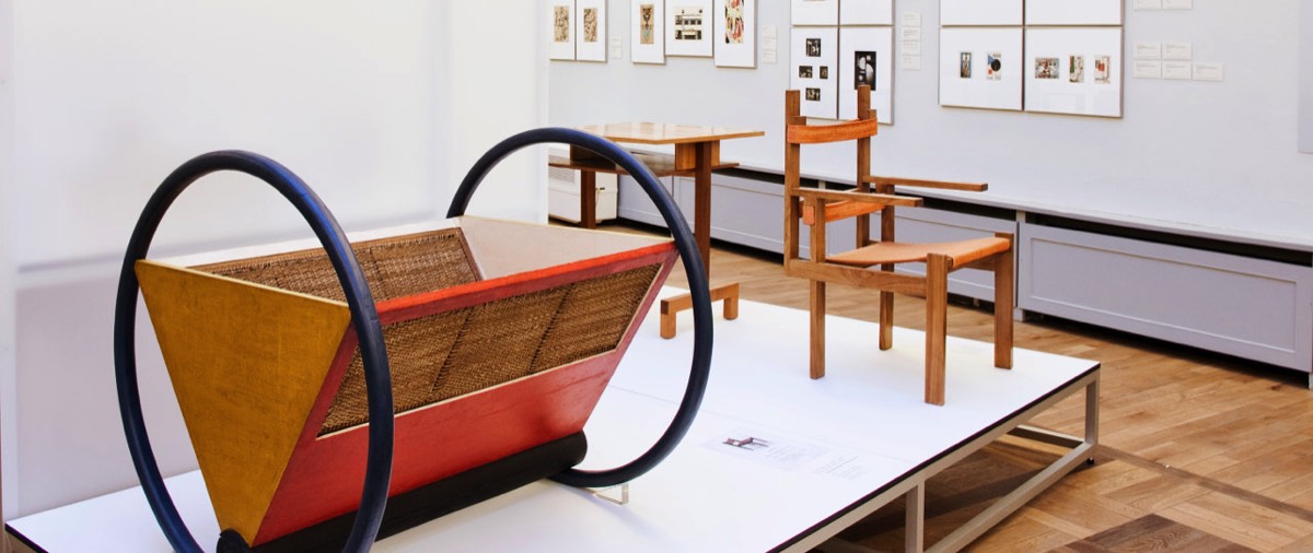 mobilier au Bauhaus