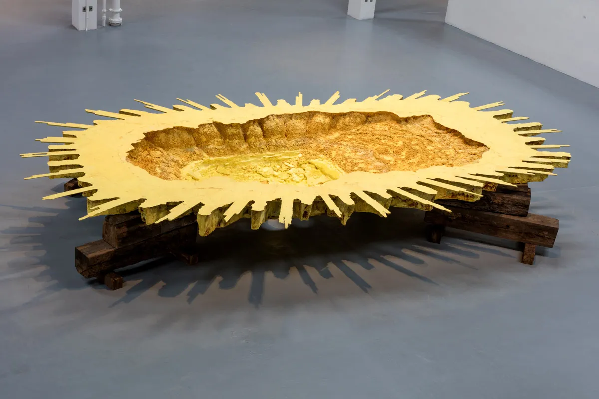 Matthew Barney, Trans America, 2014