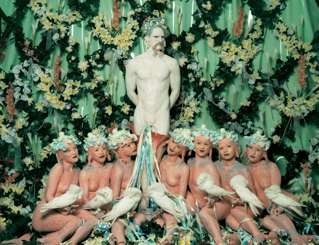 Matthew Barney - Cremaster 5 – 1997