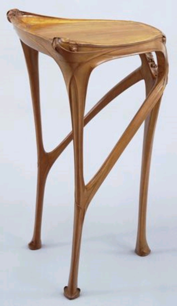 Hector Guimard - Guéridon - 1912
