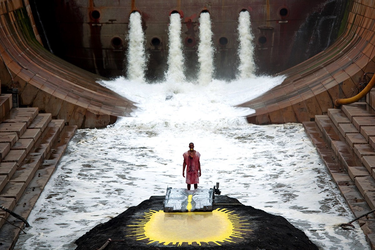 Matthew Barney and Jonathan Bepler, River of Fundament, 2014,