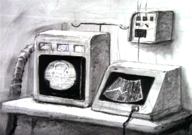 William Kentridge - Animation