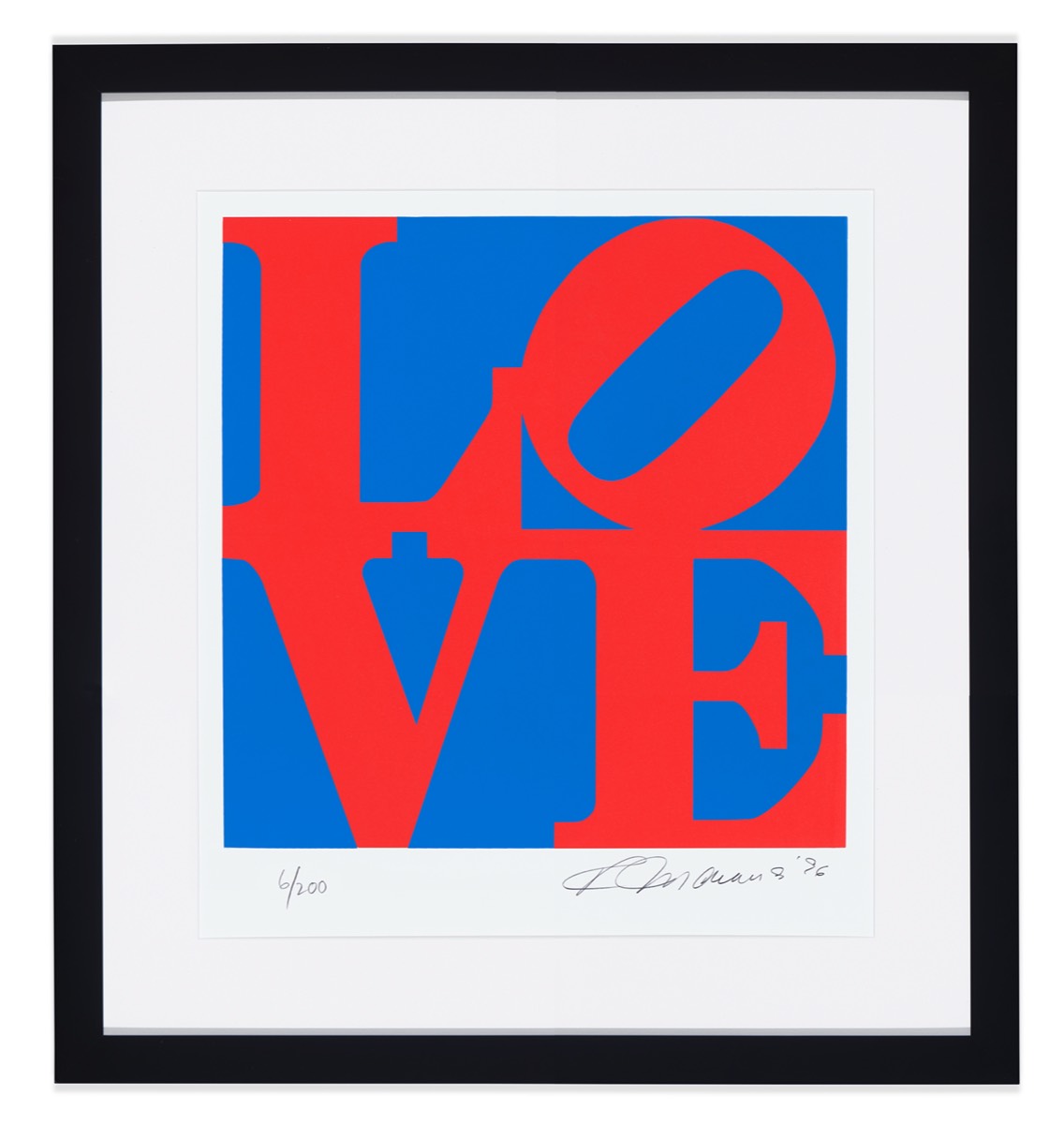 Robert Indiana LOVE