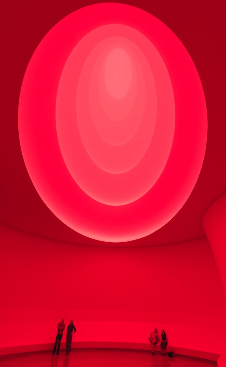 James Turrell - Aten-Reign-2013